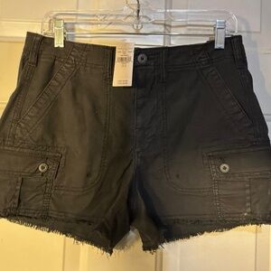 American Eagle boyfriend shorts